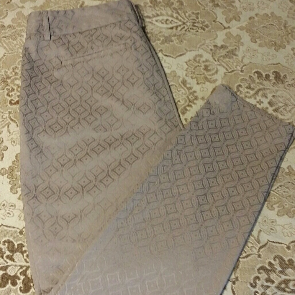 Dress pants